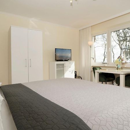 Haus Seepferdchen Am Meer Appartement 6 Timmendorfer Strand Exteriör bild
