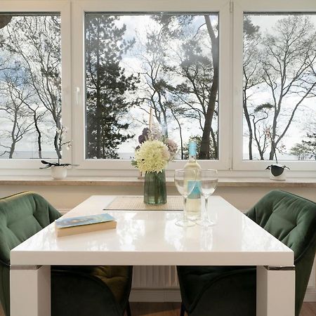 Haus Seepferdchen Am Meer Appartement 6 Timmendorfer Strand Exteriör bild