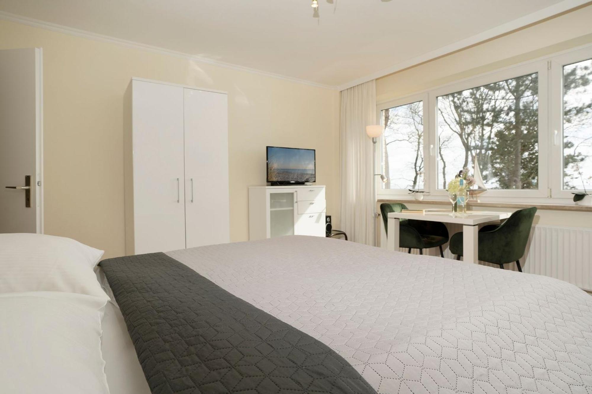 Haus Seepferdchen Am Meer Appartement 6 Timmendorfer Strand Exteriör bild
