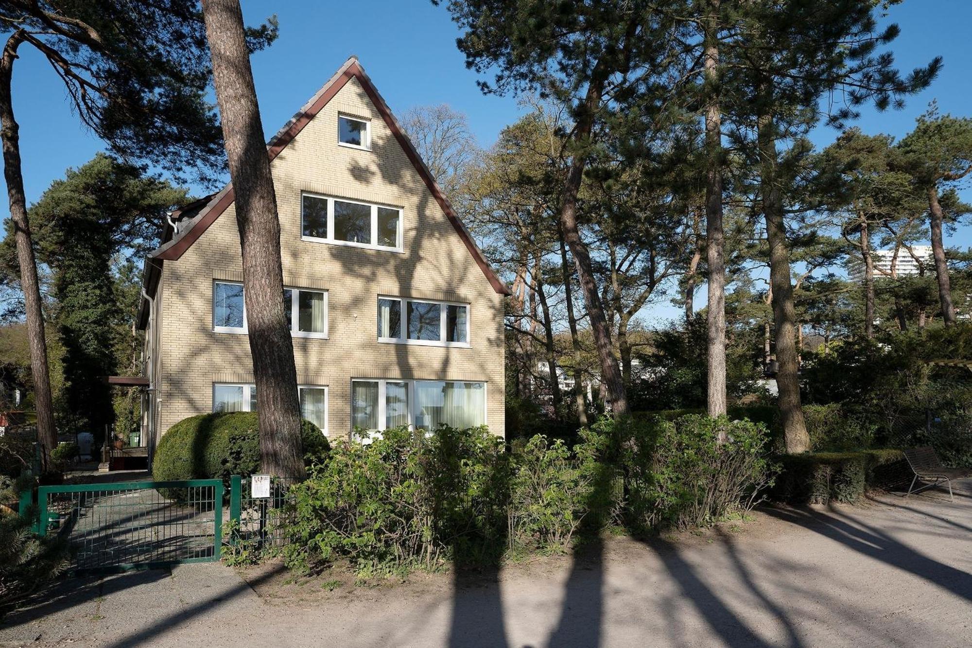 Haus Seepferdchen Am Meer Appartement 6 Timmendorfer Strand Exteriör bild