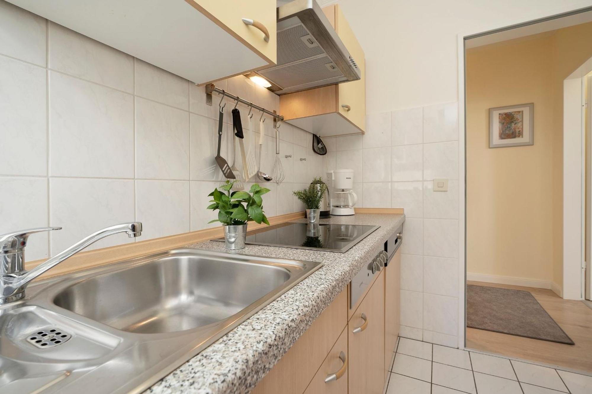 Haus Seepferdchen Am Meer Appartement 6 Timmendorfer Strand Exteriör bild