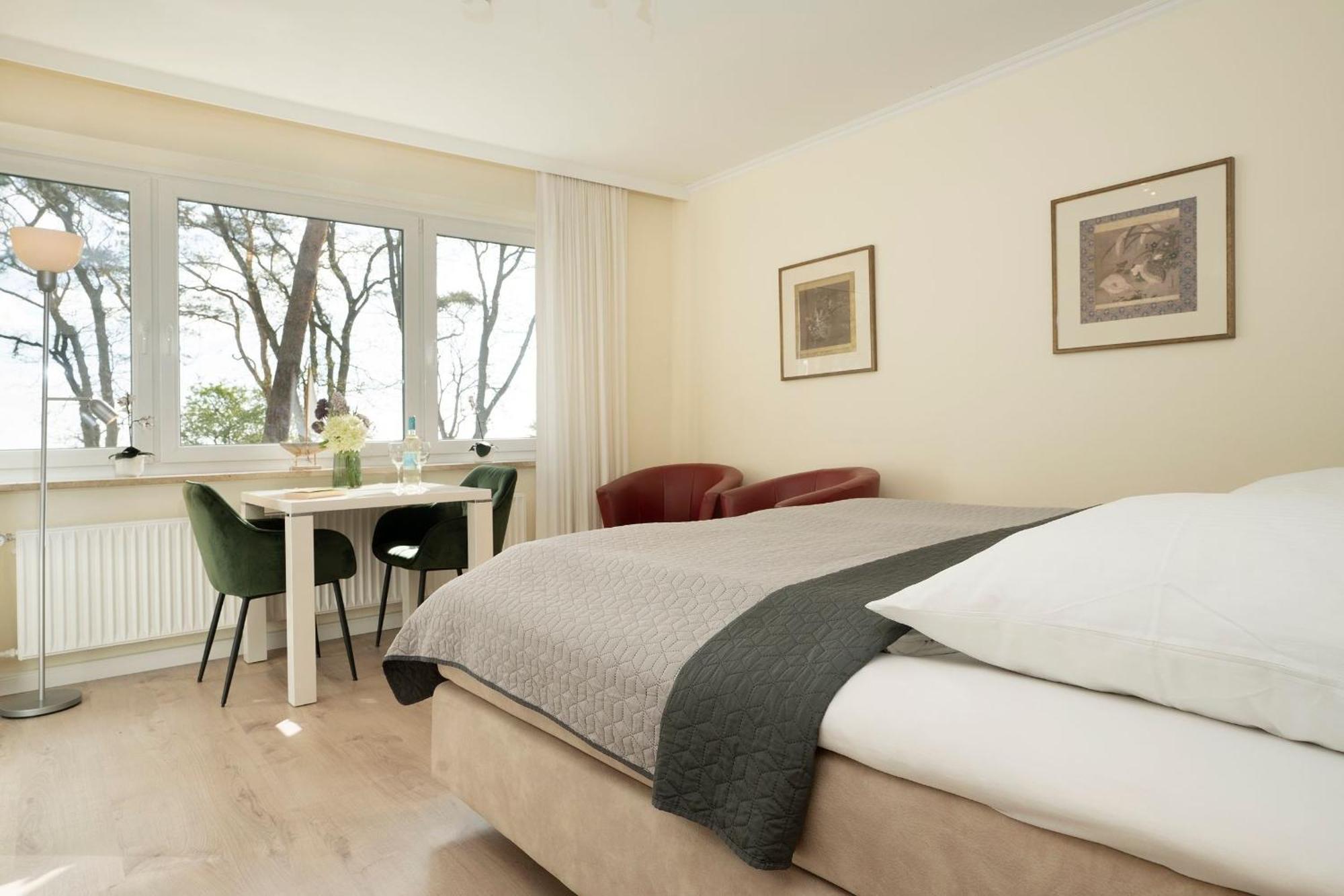 Haus Seepferdchen Am Meer Appartement 6 Timmendorfer Strand Exteriör bild